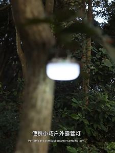 Local Ready  Mini LED Night Light CX-0512  7 Colour Changing Touch Lamp Rechargeable Portable Bedside Camping Light