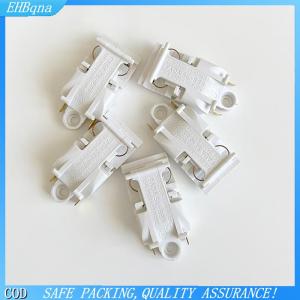 [COD] 5 Pcs Electric Kettle Switch Accessories 16A White High Power Temperature Control Automatic Outage Handle Key Switch