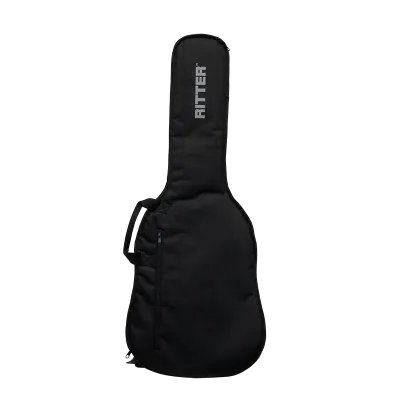 Ritter RGF0-E Flims Electric Guitar padded electric guitar gig bag