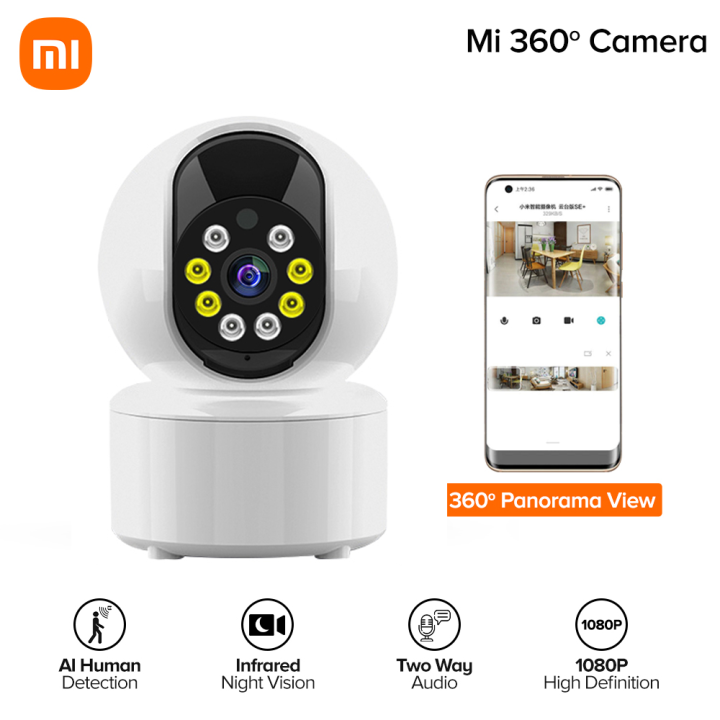 xiaomi-y610-cctv-camera-wireless-wifi-network-security-two-way-audio