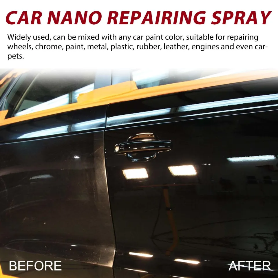 Ceramic Coating For Cars Paint Mirror Shine Crystal Wax Spray Nano