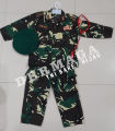 Baju Tentara Anak | Baju Tentara Anak SD | Seragam Tentara Anak | Seragam Tentara Anak SD | TNI AD Anak SD. 