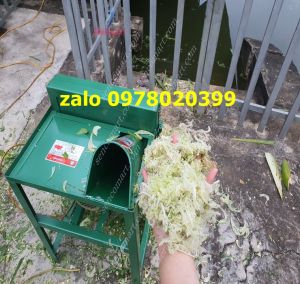Máy băm cỏ công suất 15hp = 11kw