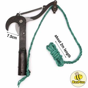 MaxPlus High Altitude Pruning Shears Garden Pick Fruit Tool Tree Trimmer Branches Cutter