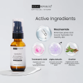 Dermorepubliq 10% Niacinamide + 3% Tranexamic Acid + 2% Alpha Arbutin Ultra White Serum - 30 mL. 