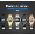 OCwatch Digital Jam Tangan Perempuan Wanita Lawa Watches Watch Women Rose Gold Hadiah Gift. 
