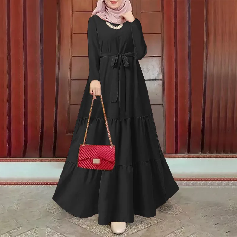 Black tie dress code best sale for muslimah