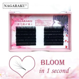 NAGARAKU BLOOM VOLUME EYELASH EXTENSION