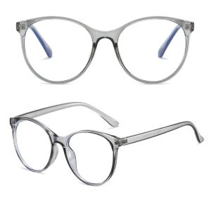 Viendo Kacamata Photocromic Minus Anti Radiasi Wanita Pria Fashion Frame Bluecromic Anti Blueray