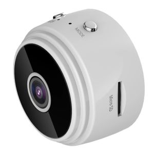 Kamera Mini WiFi HD 1080P Tersembunyi Pengesan Gerakan penglihatan Malam Pemegang Magnetik Wifi Camera A9 1080P Mini  Home Security P2P Camera WiFi Night Vision Wireless Surveillance Camera