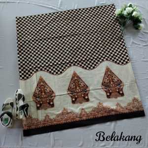 Sarung batik pekalongan motif garda jawa bahan katun premium bisa cod