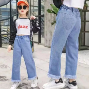 "KULOT JEANS RAWIS ANAK tanggung 6-16 tahun"