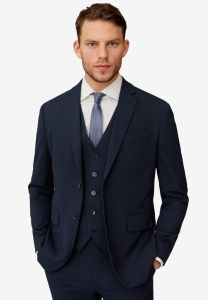 Jas Formal Pria Jas Nikah Jas Wisuda Pria Slimfit