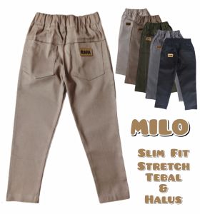 celana chino anak laki laki 12 tahun warna khaki milo celana panjang anak chino anak perempuan celana panjang anak chinos premium stretch melar tebal celana terlaris murah celana anak cowok anak cewek umur 1 tahun 10 tahun 9 tahun 7 tahun 6 tahun 3 tahun
