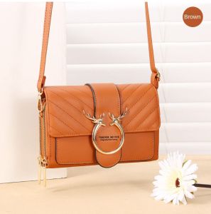 Dompet Wanita (COD) Dompet panjang wanita dompet selempang wanita style korea import