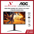 Màn Hình gaming AOC 25G4S/74 24.5 inch  ( FHD/IPS/310Hz/0.3ms ) - Hàng Chính Hãng. 