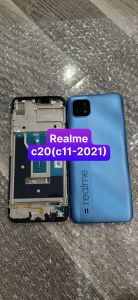 Bộ vỏ Realme C20 / C11 2021 xịn
