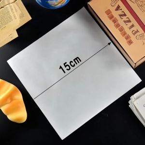 500 tờ giấy nến lót cao cấp hấp bánh bao