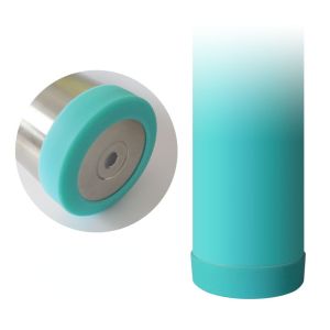 1pc Silicone Boot for Tumblers Water Bottles Mugs Anti-Slip Cover 7.5cm Fits 20oz to 24oz