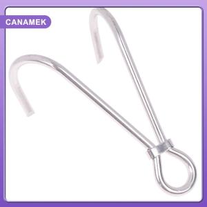 【CANAMEK】 Scuba Dive Reef Double Hook Safety Gear Current Drift Diving Hook Kayak Canoe Hardware Equipment Accessory