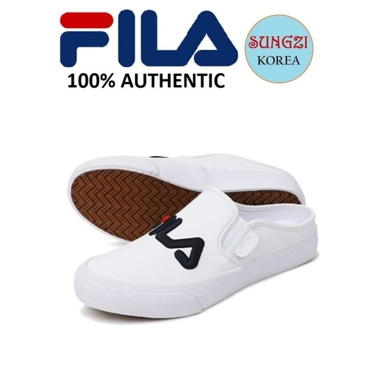 Fila classic on sale kicks mule