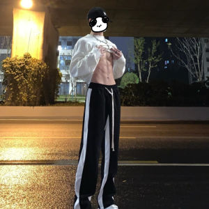 [5XL]men casual pants man long pants sports wear pants men jogger pants casual sports pants