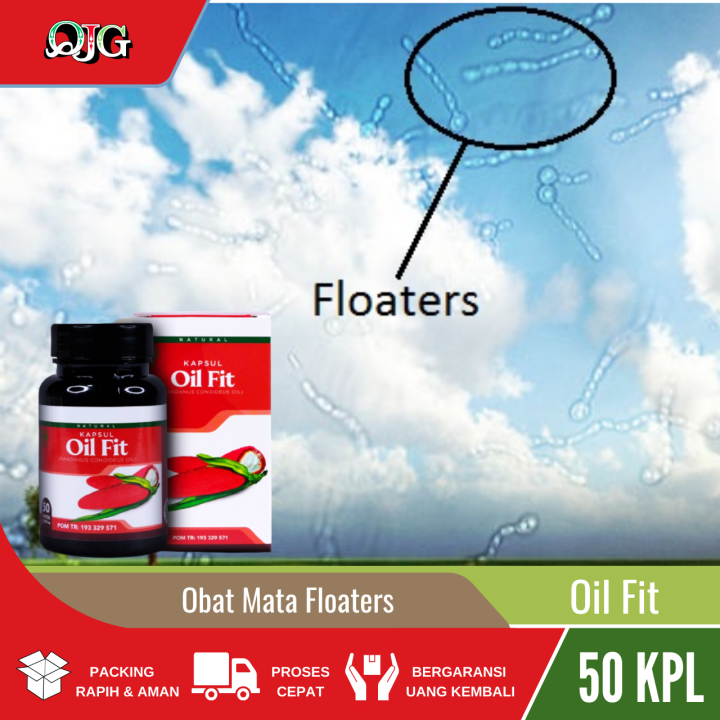 Obat Mata Floaters, Floater, Pterygium, Mata Berlemak Parah, Ablasio ...