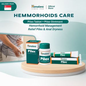 HIMALAYA Hemorrhoid Care | Herbal Relief for Hemorrhoid Management