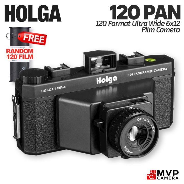 120mm Film Great Medium Format Film Cameras Ilford Hp5 Holga 120N