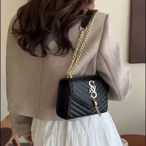 BAG กระเป๋าสะพายข้างน่ารักๆสไตล์เกาหลีราคาสบายกระเป๋า แต่จุของได้เยอะ หนัง PU