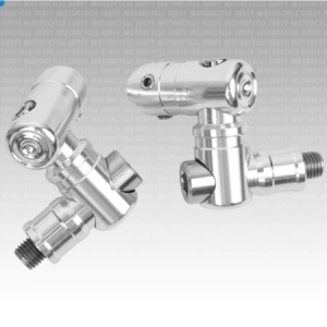 BRAKE MASTER BOX SILVER BREM COPY E3 14MM UNIVERSAL VARIO150 BEAT DELUXE SCOOPY MIO VIXION