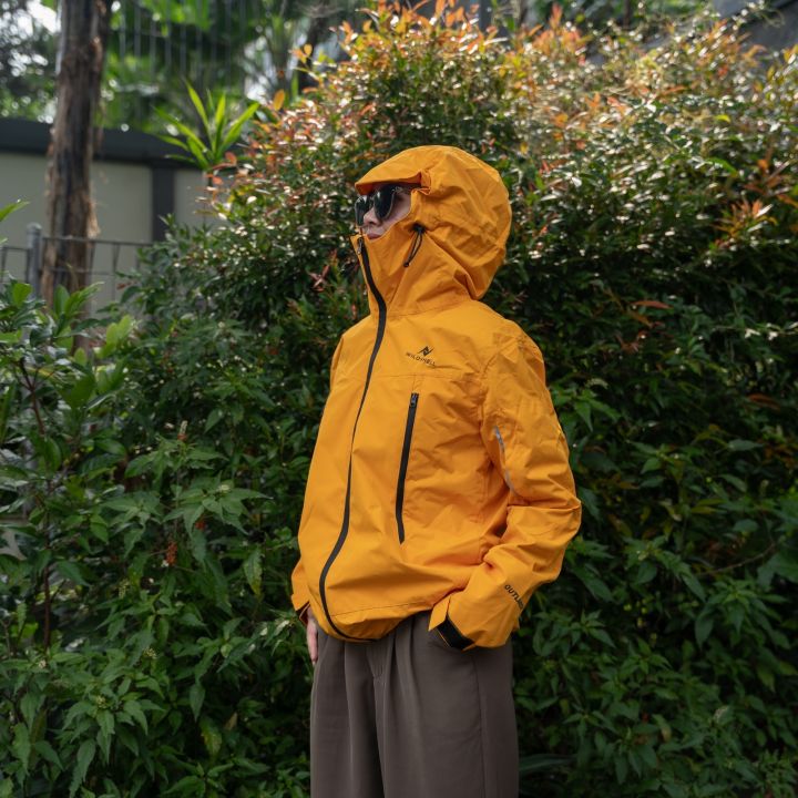 Jaket Wildshell 100% Waterproof Outlander Series
