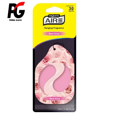 Air Freshener - Aromate Premium MV Series Hanging Car Fragrance Car Perfume Kilang/Direct Manufacture/ Bulk Purchase