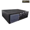 Sakura AV 735 Amplifier / Karaoke Mixing Amplifier / Sakura AV 735 / Original Sakura Amplifier. 