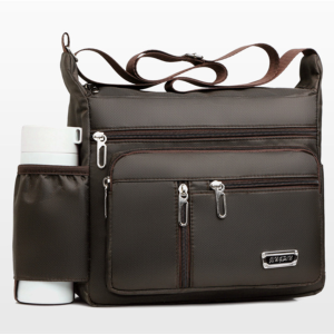 [LỖI 1 ĐỔI 1]Túi giỏ xách đeo chéo nữ thời trang nhiều ngăn size 27cm TULIP ONE TX078 HÀNG CHUẨN HÌNH chất liệu vải dù chống nước chống xước cao cấp với nhiều màu sắc lựa chọn