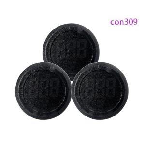 con309 DC 4-100V จอแสดงผลดิจิตอล LED โวลต์มิเตอร์สองสาย DC ดิจิตอลโวลต์มิเตอร์วัดแรงดันไฟฟ้ารถยนต์ปัจจุบันโวลต์เครื่องตรวจจับ