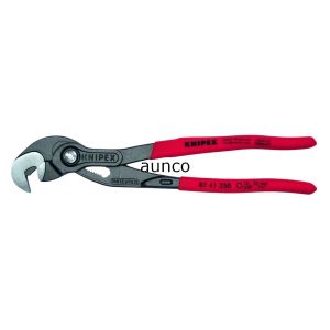 KNIPEX 87 41 250 (Revised Version) Raptor Multiple Slip Joint Spanner 8741250 Tucano Tie Rod Alignment Parrot Pliers