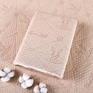 YUDESHUI Reusable Baby Changing Mat Soft Surface Cotton Floor Play Mat Baby Essentials Waterproof Baby Diaper Mattress Newborn Care