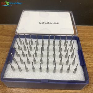 Mũi khoan CNC 1.2mm ứng dựng trong ngành công nghiệp cơ khí