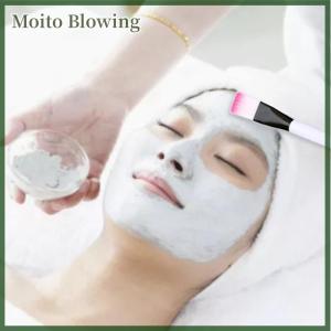 Moito 10pc Facial Mask Brush Makeup Brushes Eyes Face Skin Care Masks Applicator