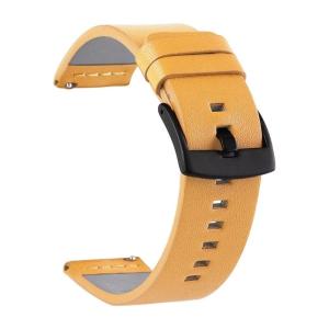 Upgrades Leather Watch Straps Easy Installation Watch Straps Watch Accessories Multiple Length for Option for GearS3