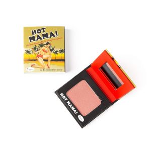 theBalm Hot Mama! Shadow/Blush Subtle Highlighter Travel-Size