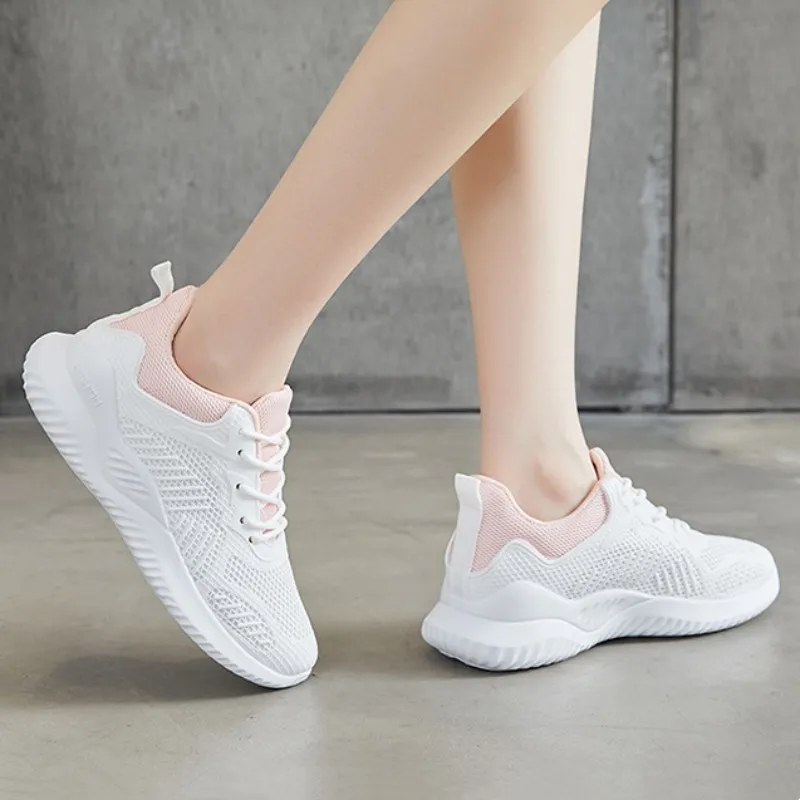 Outfit White Nike Runners Womens Best Sellers Women Korean Fashion