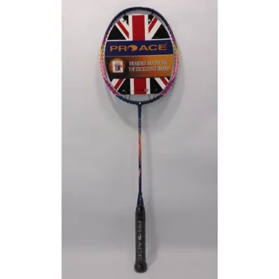 RAKET BADMINTON PRO ACE - PROACE OBRAL BANYAK SERI 30LBS ORIGINAL FREE GRIP