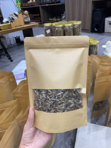 ⚡️Hàng Mới Về⚡️ Bạch Trà Tiên Vụ Đông Xuân 2024- Tây Côn Lĩnh Hà Giang - 100g [ trà  ]