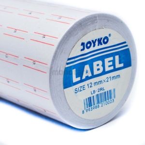 (1ROLL)JOYKO PITA LABEL 1LINE LB2RL-100