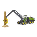 Đồ Chơi BRUDER Xe Gắp Gỗ John Deere BRU02135. 