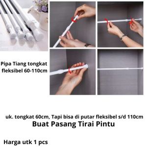 TIRAI PINTU KAMAR DEKORASI HIASAN PINTU MOTIF KARTUN SANRIO HELLO KITTY LITTLE MERMAID DONALD DUCK CINAMOROLL KUROMI BISA UNTUK HIASAN JENDELA