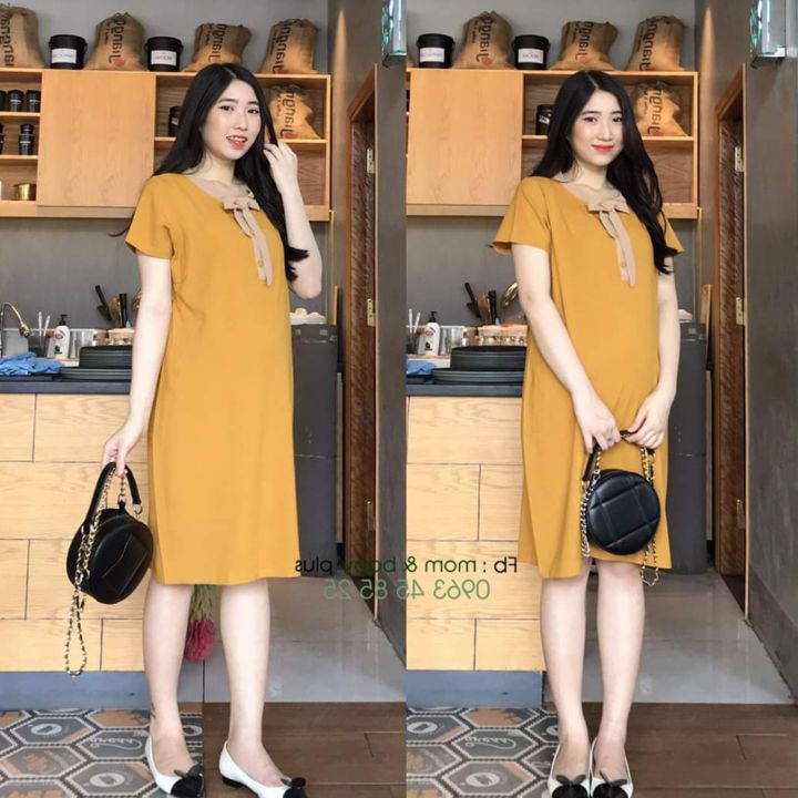 Váy ngắn tay mùa hè dành cho quý cô trung niên độ tuổi 40-50, váy suông cao  cấp dành cho mẹ trung niên | Shopee Việt Nam