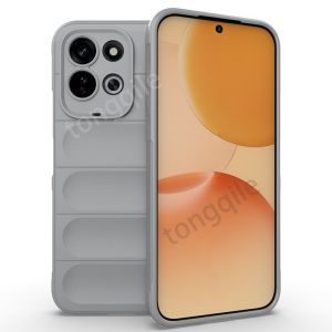 Ốp chống sốc cho Redmi 17 5G 4G redmi17 Xiaomi 2026 mềm linh hoạt giảm sốc TPU Silicon vỏ điện thoại Ốp lưng giáp chống rơi bảo vệ máy ảnh